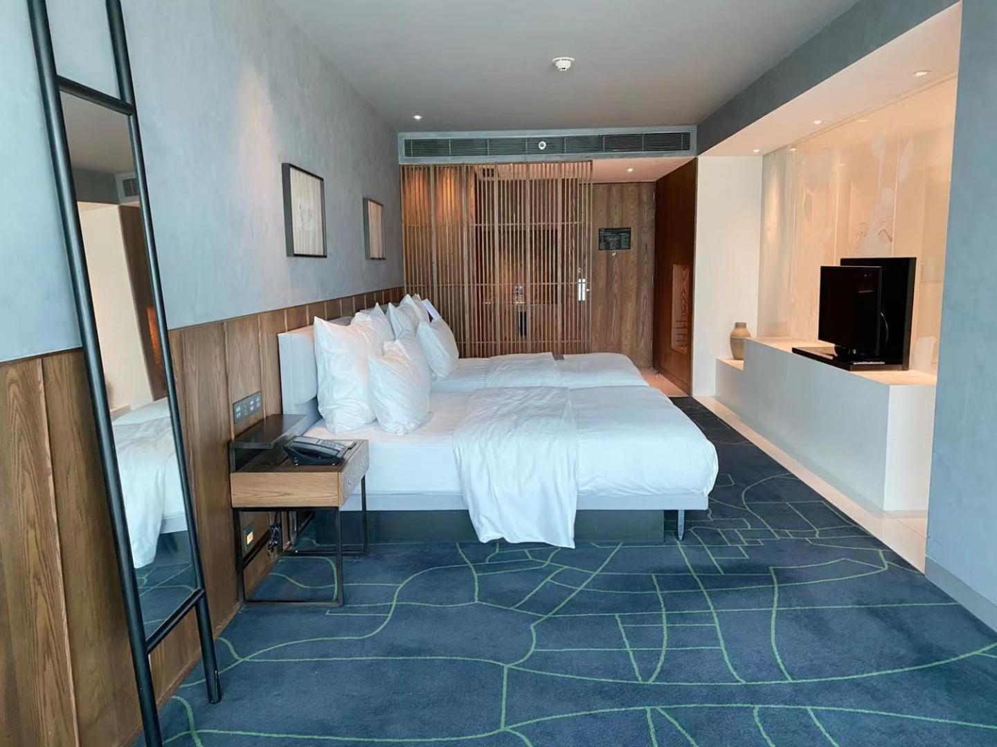 Le Meridien Zhengzhou Exterior foto