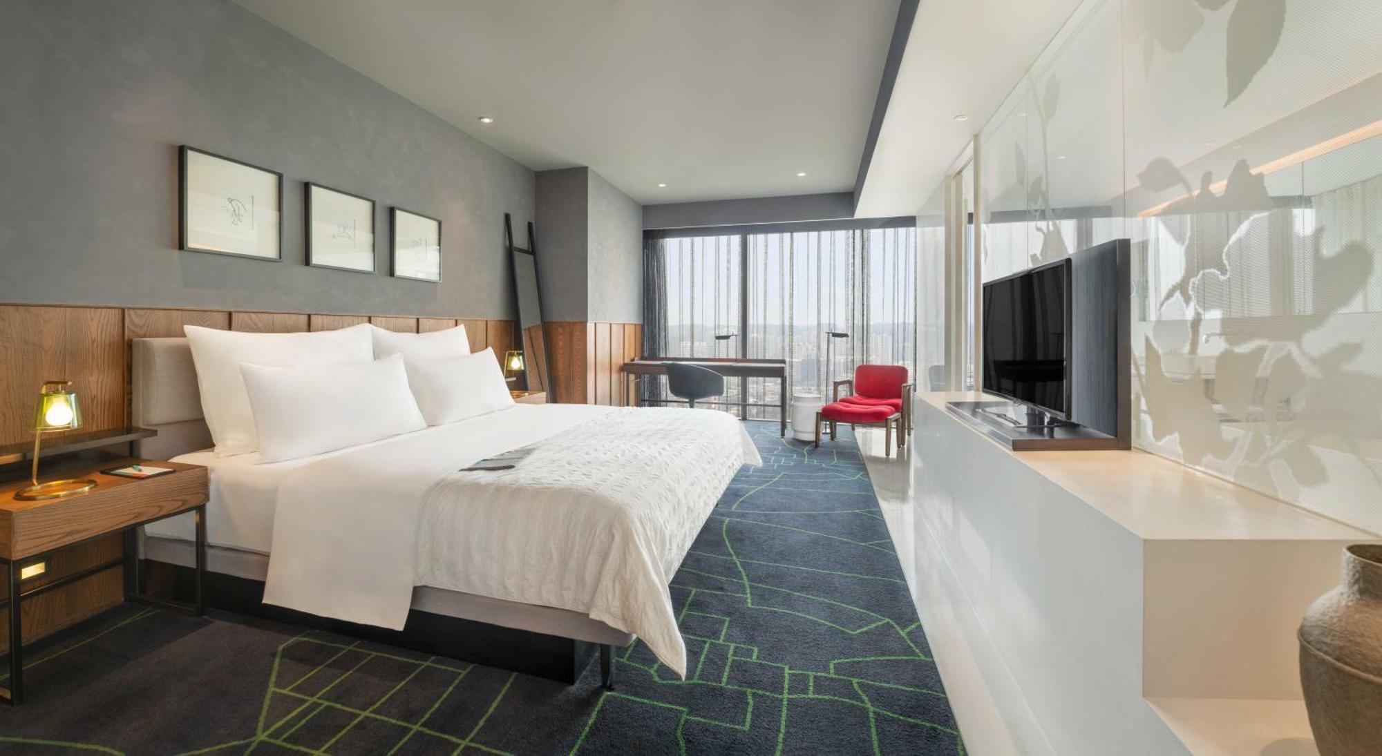 Le Meridien Zhengzhou Exterior foto
